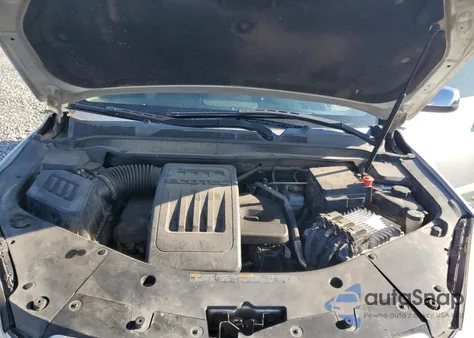 2011 Chevrolet Equinox Ltz z USA, uszkodzony, nr VIN 2GNALFEC2B1193249